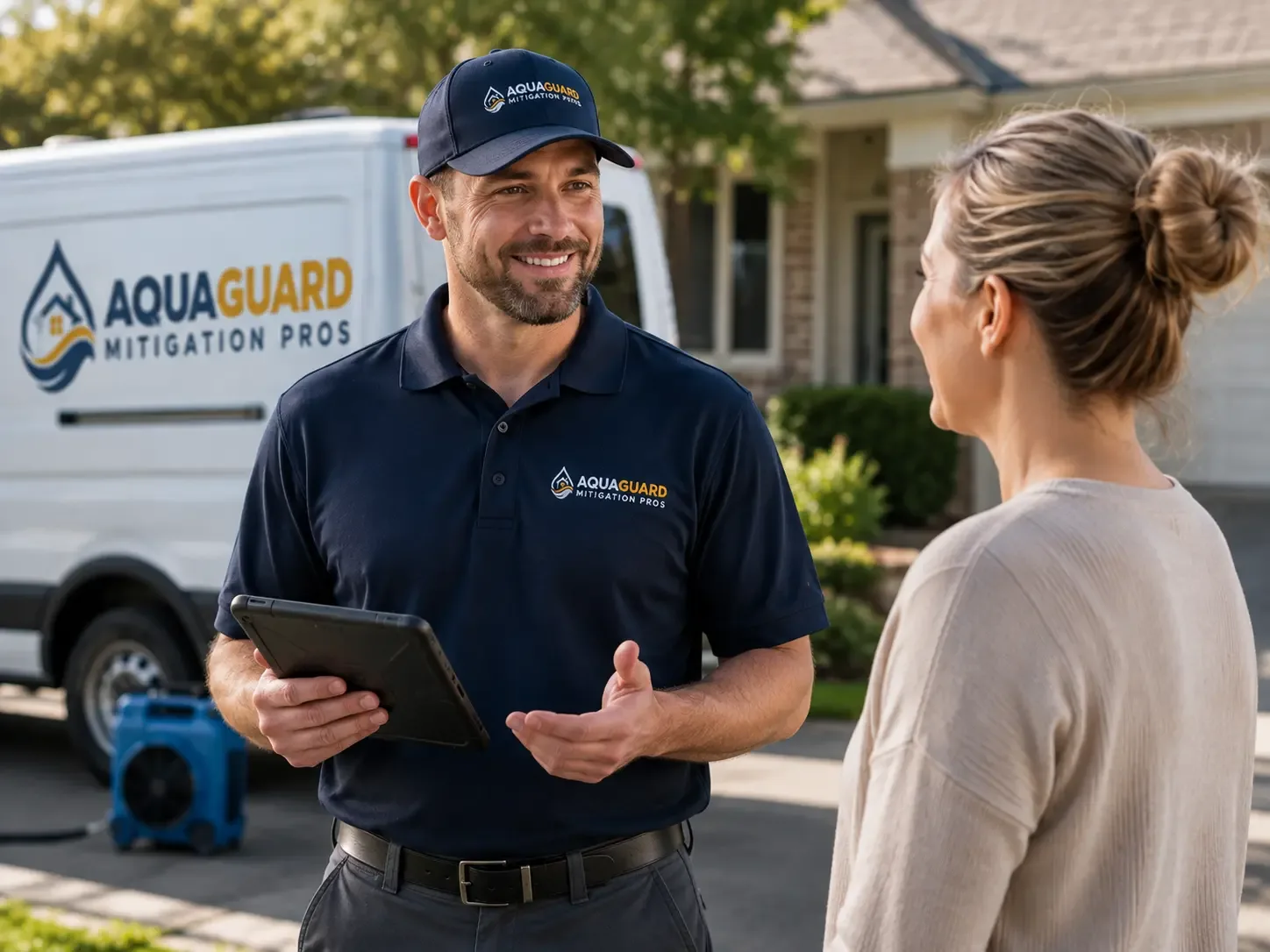 Water Damage Mitigation Mcchord Afb, WA FAQs